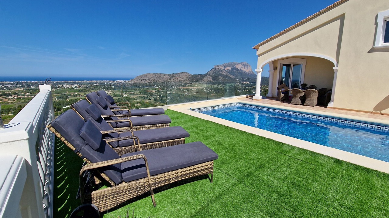 Photo of Outdoor in Pedreguer