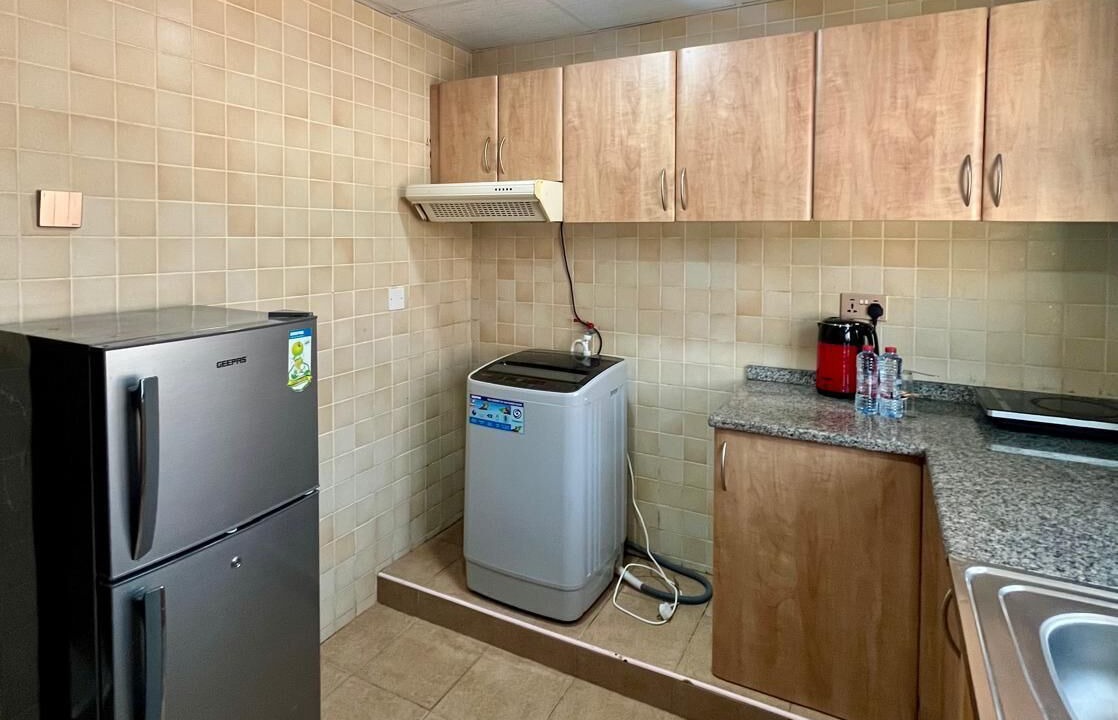 Photo of Kitchen in Khor Fakkan