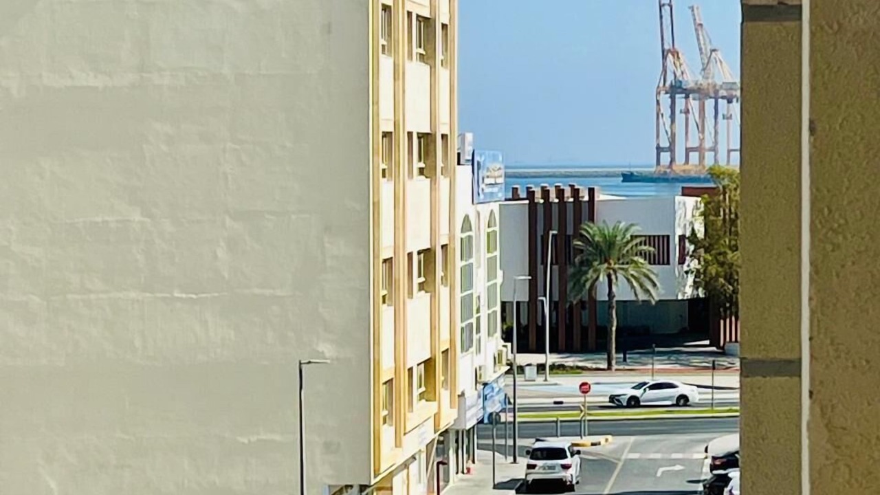 Photo of Patio Balcony in Khor Fakkan