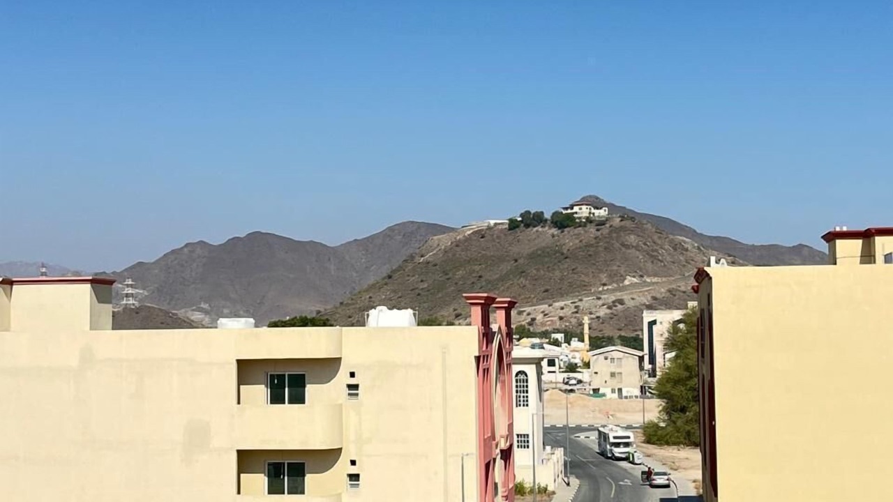 Photo of Patio Balcony in Khor Fakkan