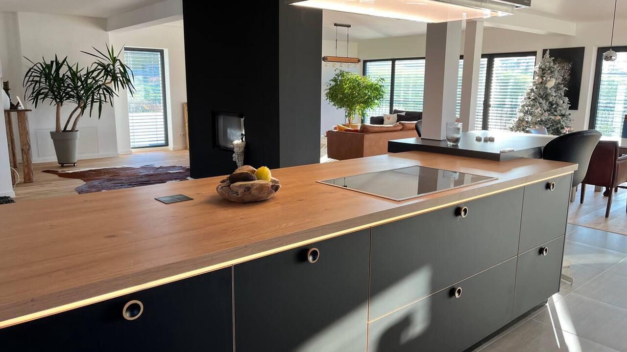 Photo of Kitchen in Berdorf