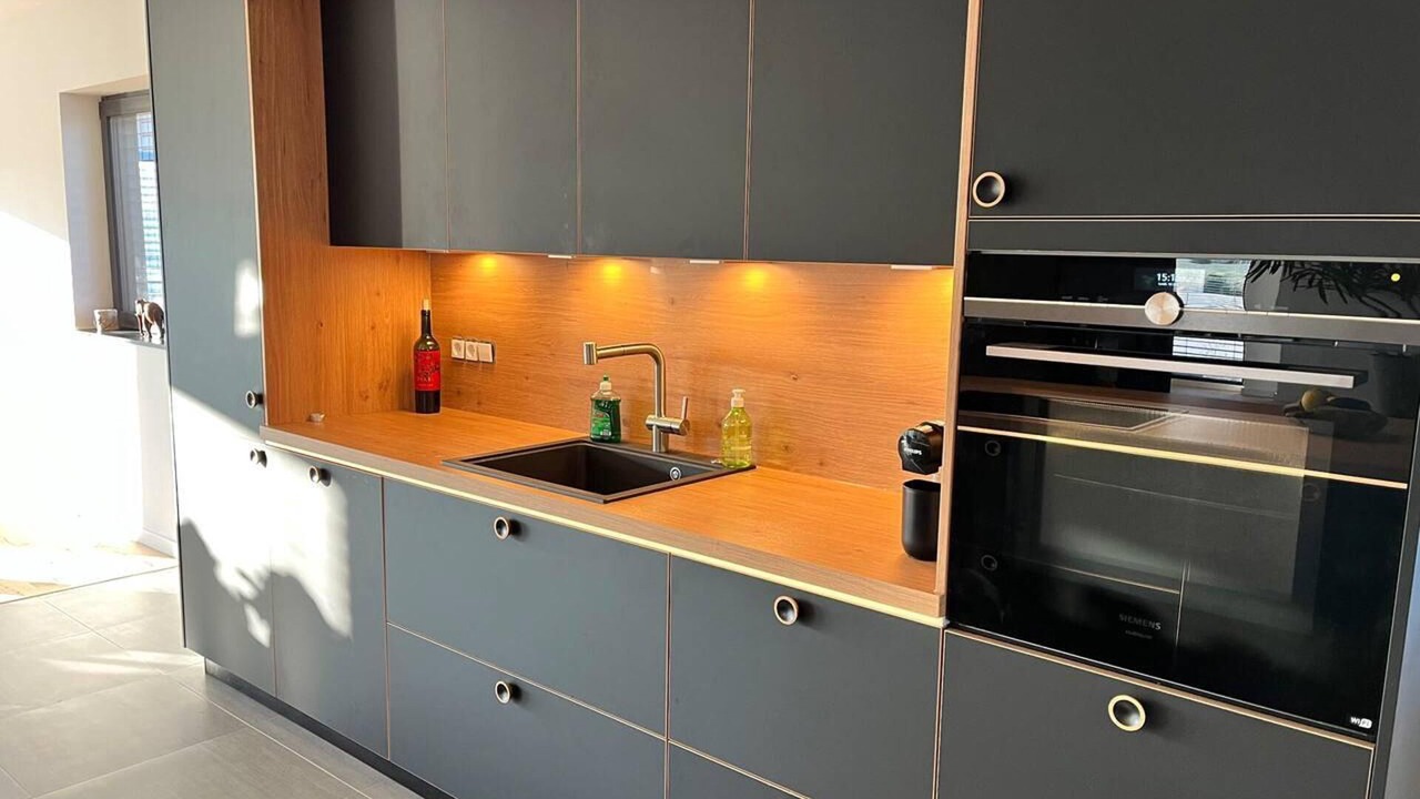 Photo of Kitchen in Berdorf