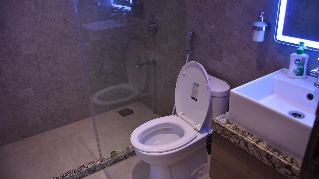 Photo of Bathroom in Toli Chowki