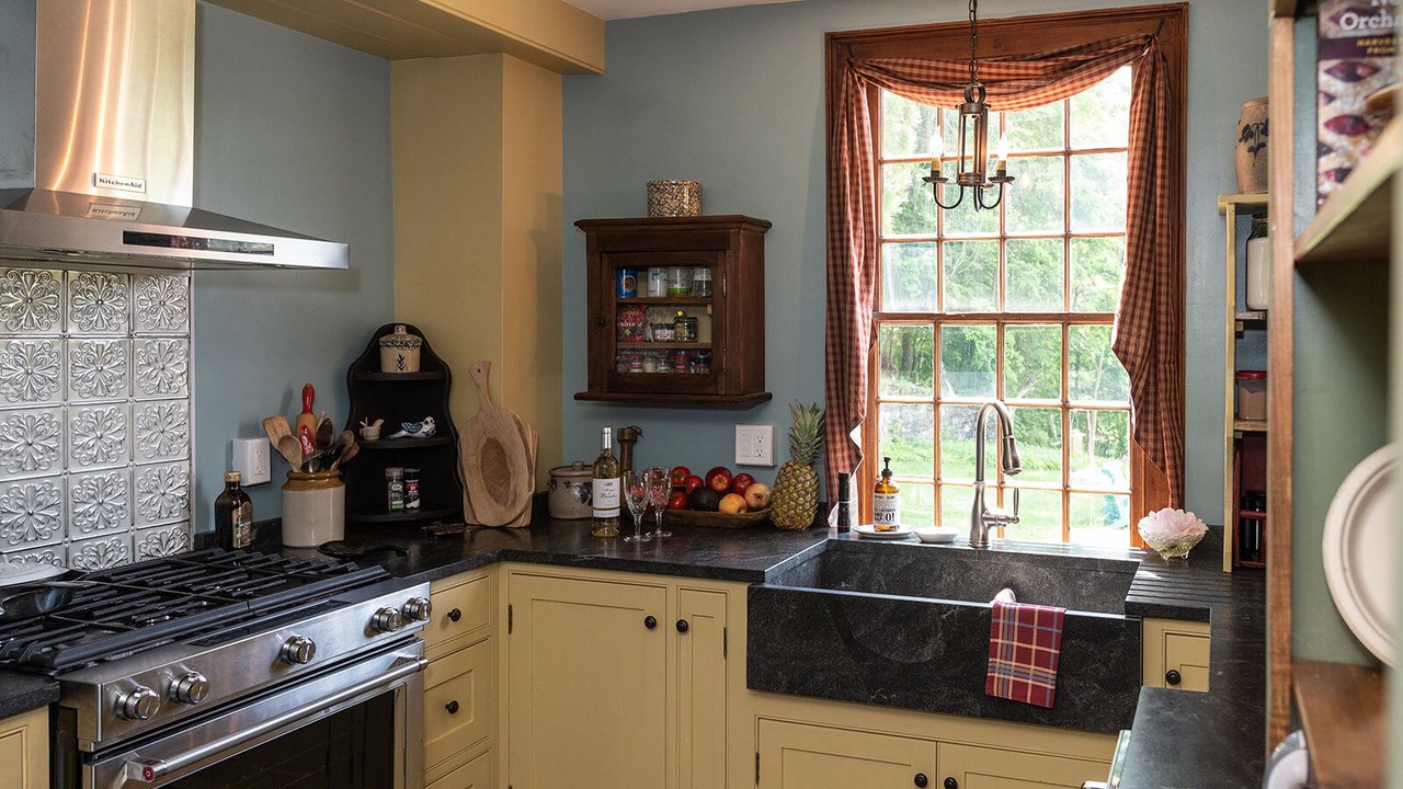 Photo of Kitchen in East Haddam