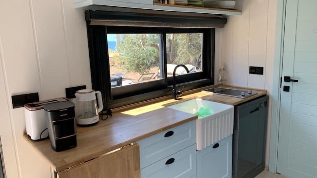 Photo of Kitchen in Ayvacik