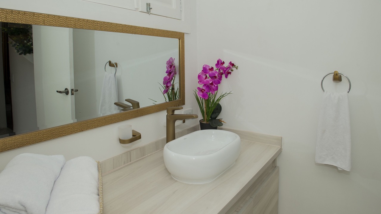 Photo of Bathroom in Manizales