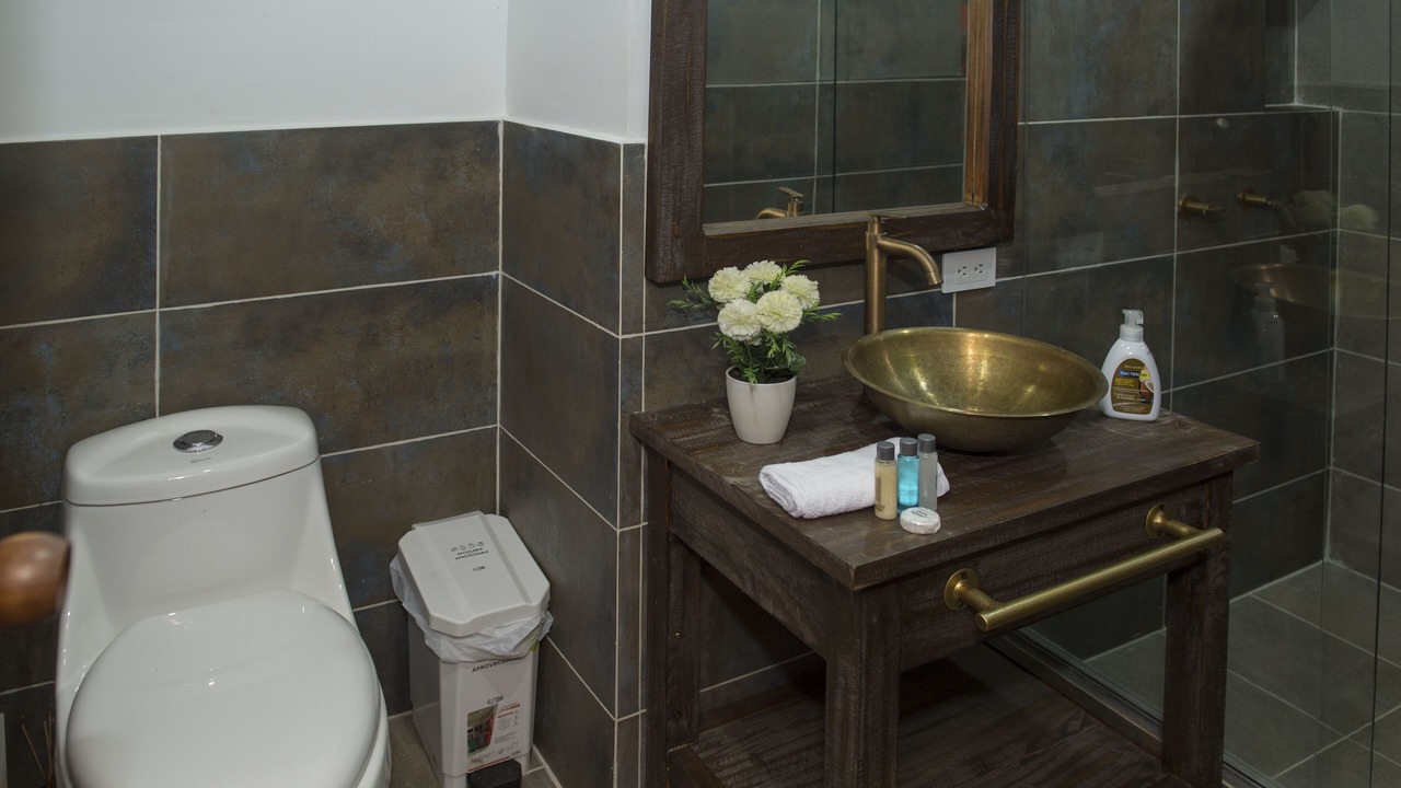 Photo of Bathroom in Manizales
