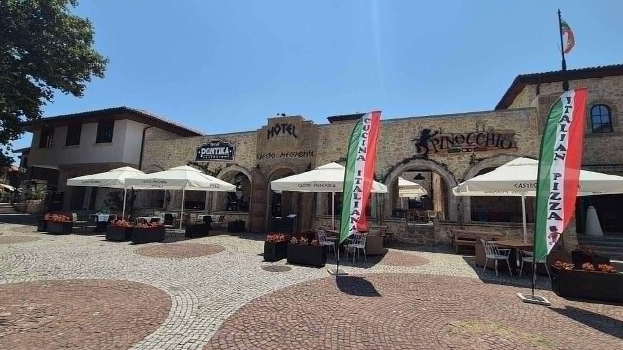 Photo of Outdoor in Nessebar Old Town