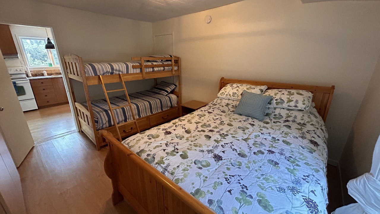Photo of Bedroom in Deauville