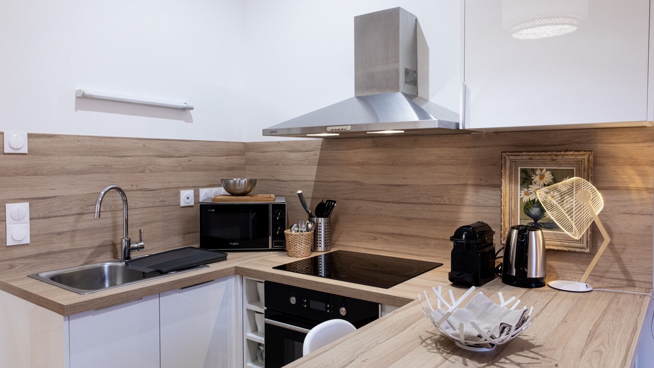Photo of Kitchen in Parilly