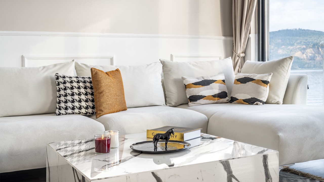 Photo of Livingroom in Sariyer