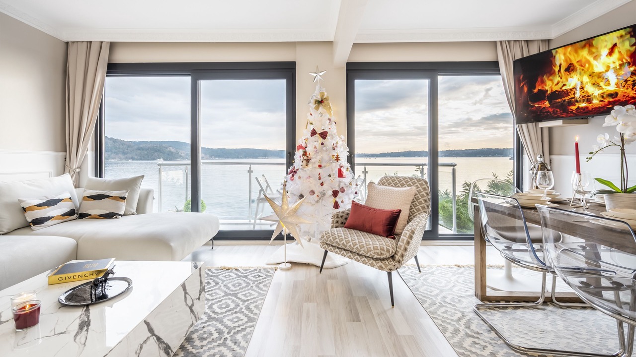 Photo of Livingroom in Sariyer