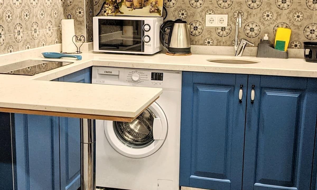Photo of Kitchen in Talimhane