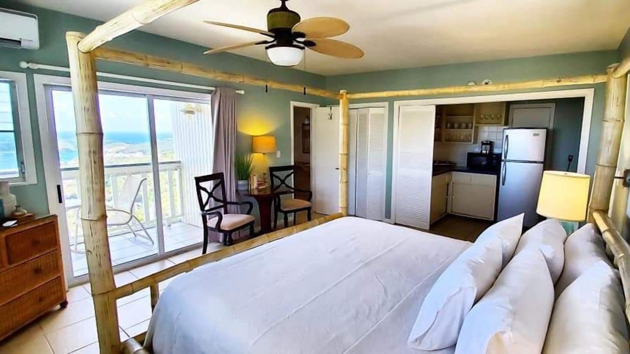 Photo of Bedroom in Estate Contant