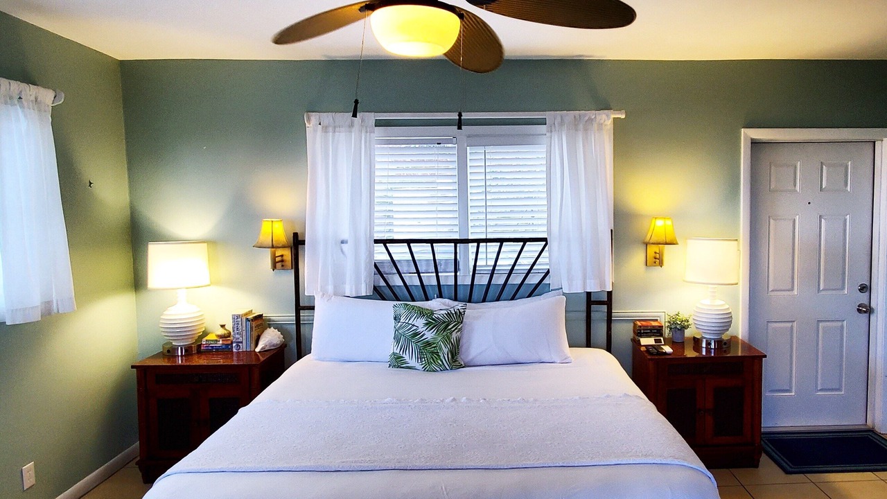 Photo of Bedroom in Estate Contant