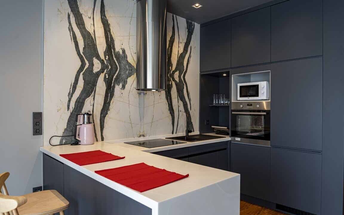Photo of Kitchen in Taksim