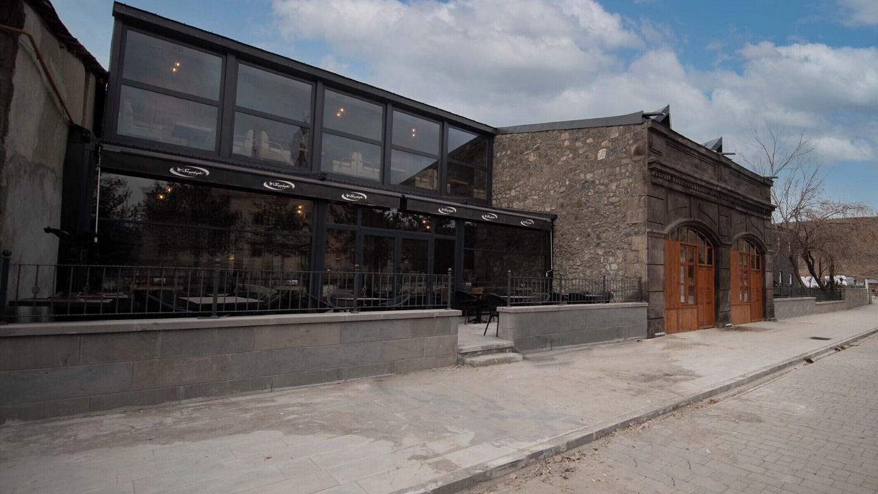 Photo of Patio Balcony in Kars