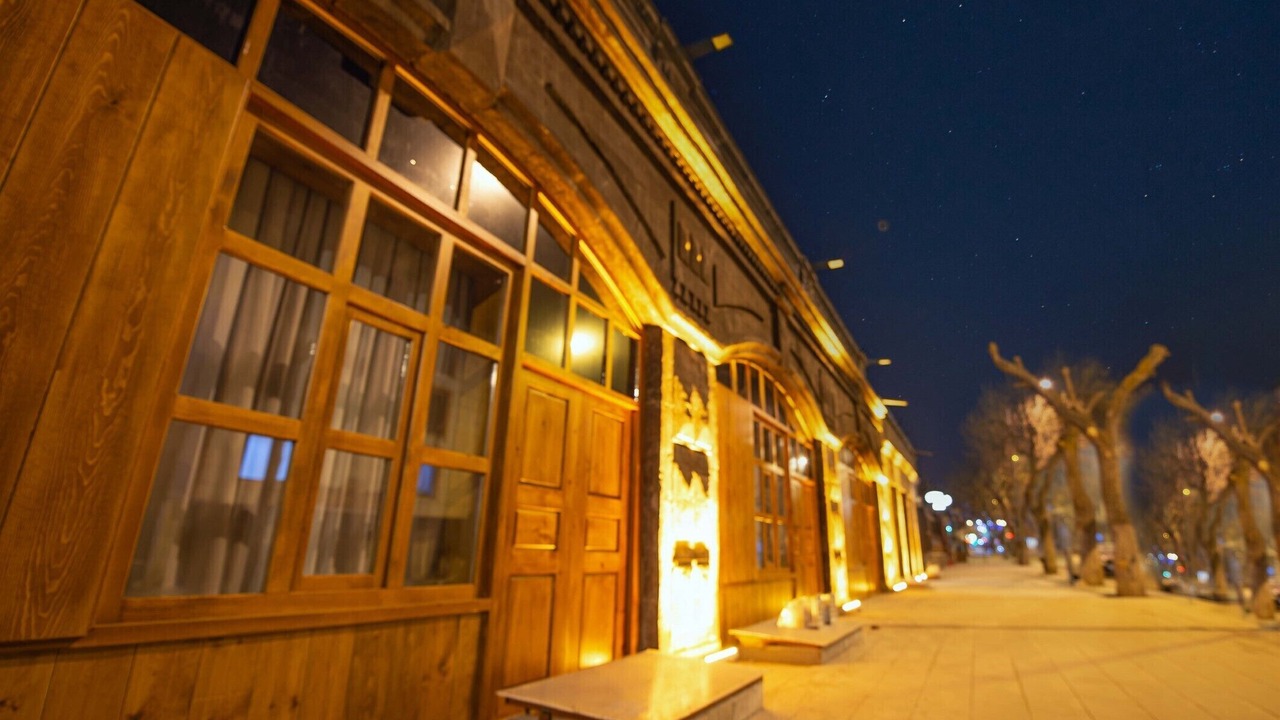 Photo of Buildings in Kars