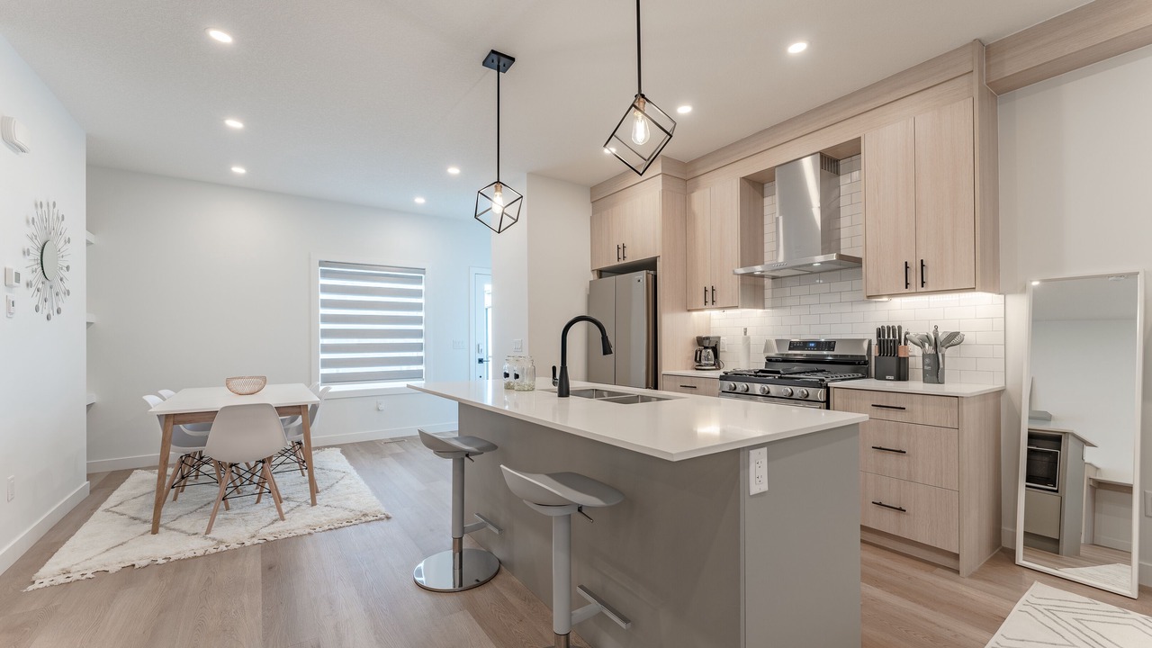 Photo of Kitchen in Hillhurst