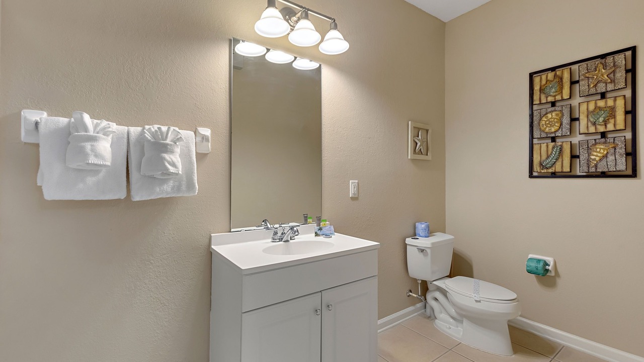Photo of Bathroom in Florida Central Atlantic Coast