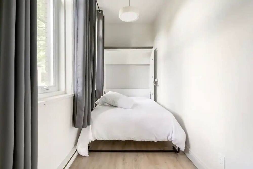 Photo of Bedroom in North Hatley
