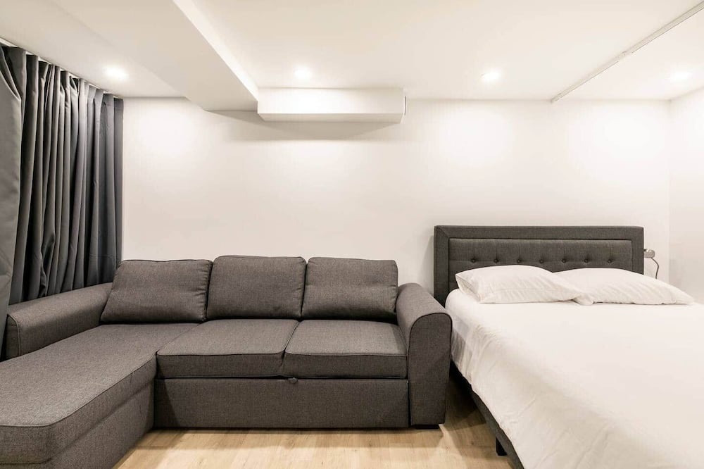Photo of Bedroom in North Hatley
