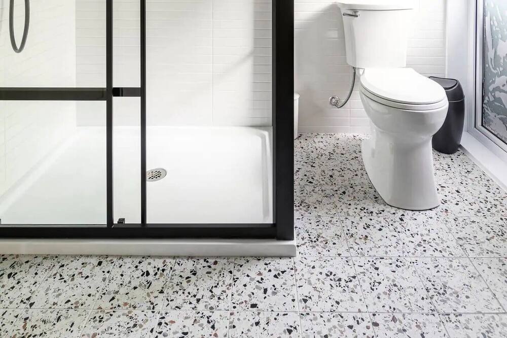 Photo of Bathroom in North Hatley