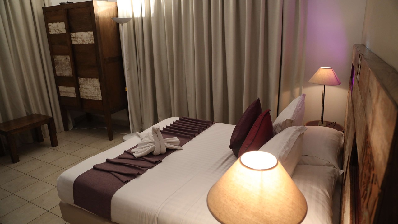 Photo of Bedroom in Freetown