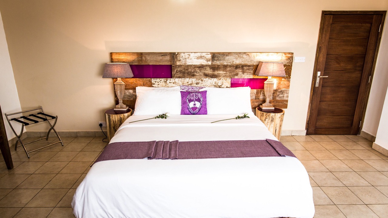 Photo of Bedroom in Freetown