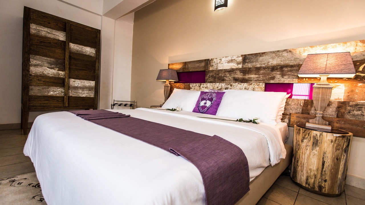 Photo of Bedroom in Freetown