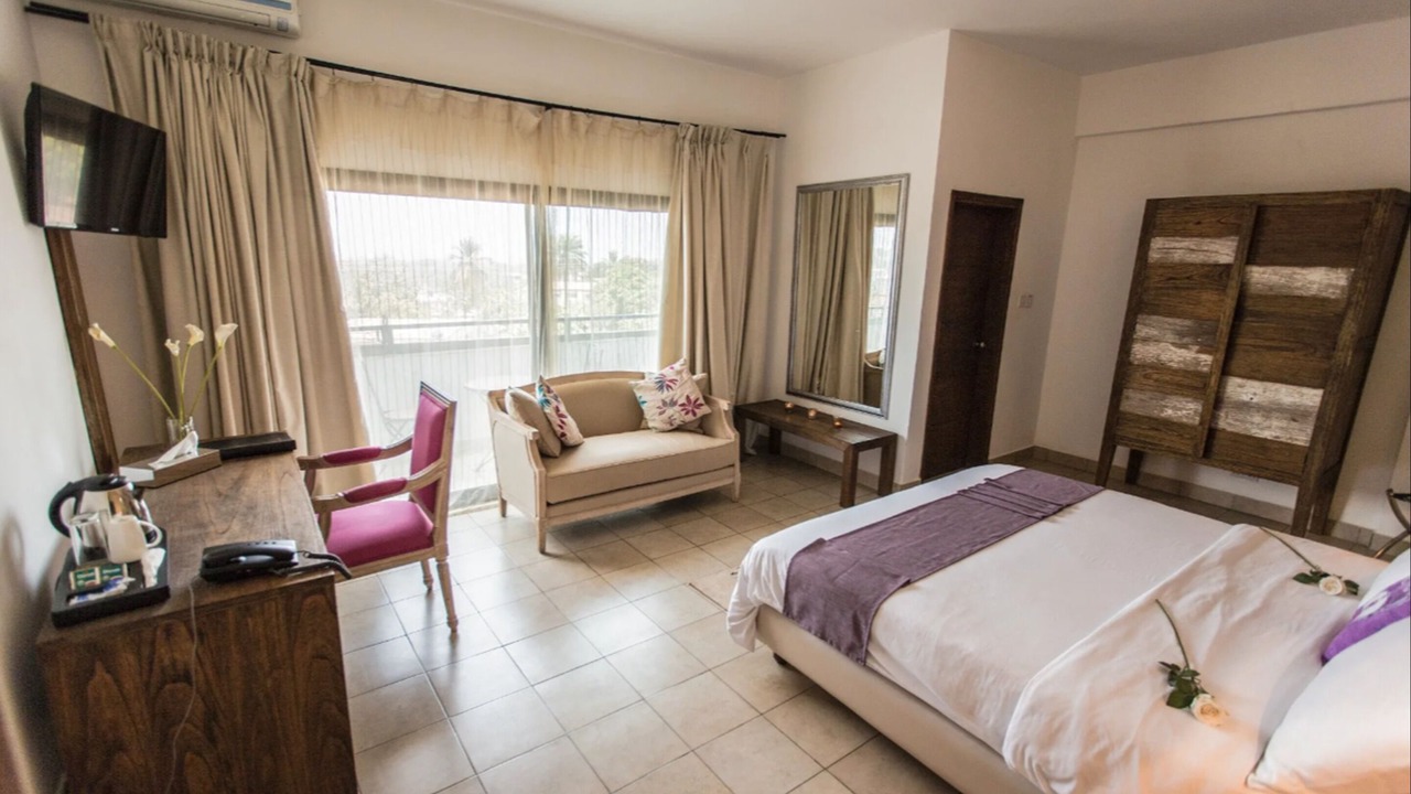 Photo of Bedroom in Freetown