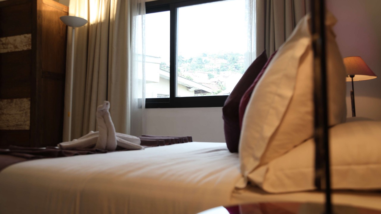Photo of Bedroom in Freetown