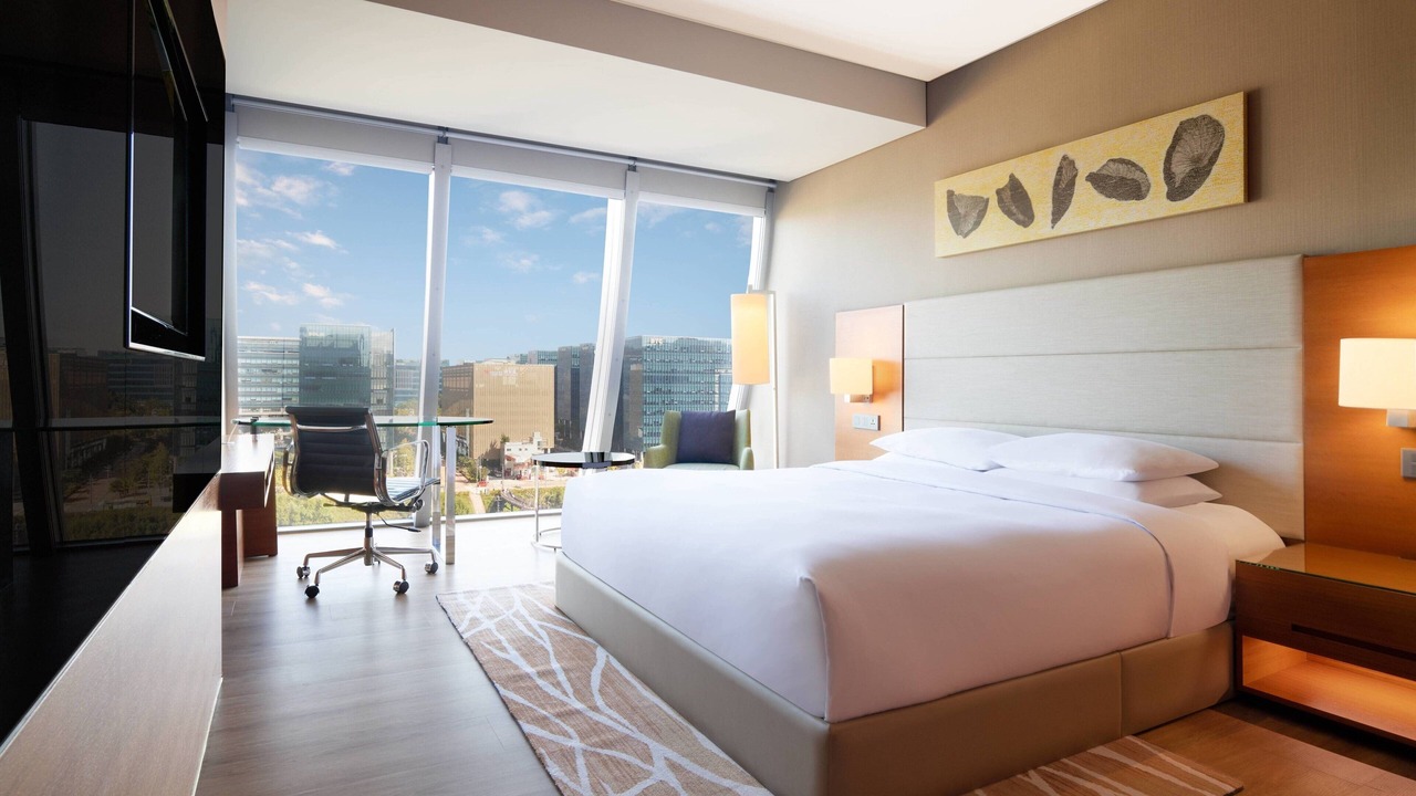 Photo of Bedroom in Pangyo Techno Valley