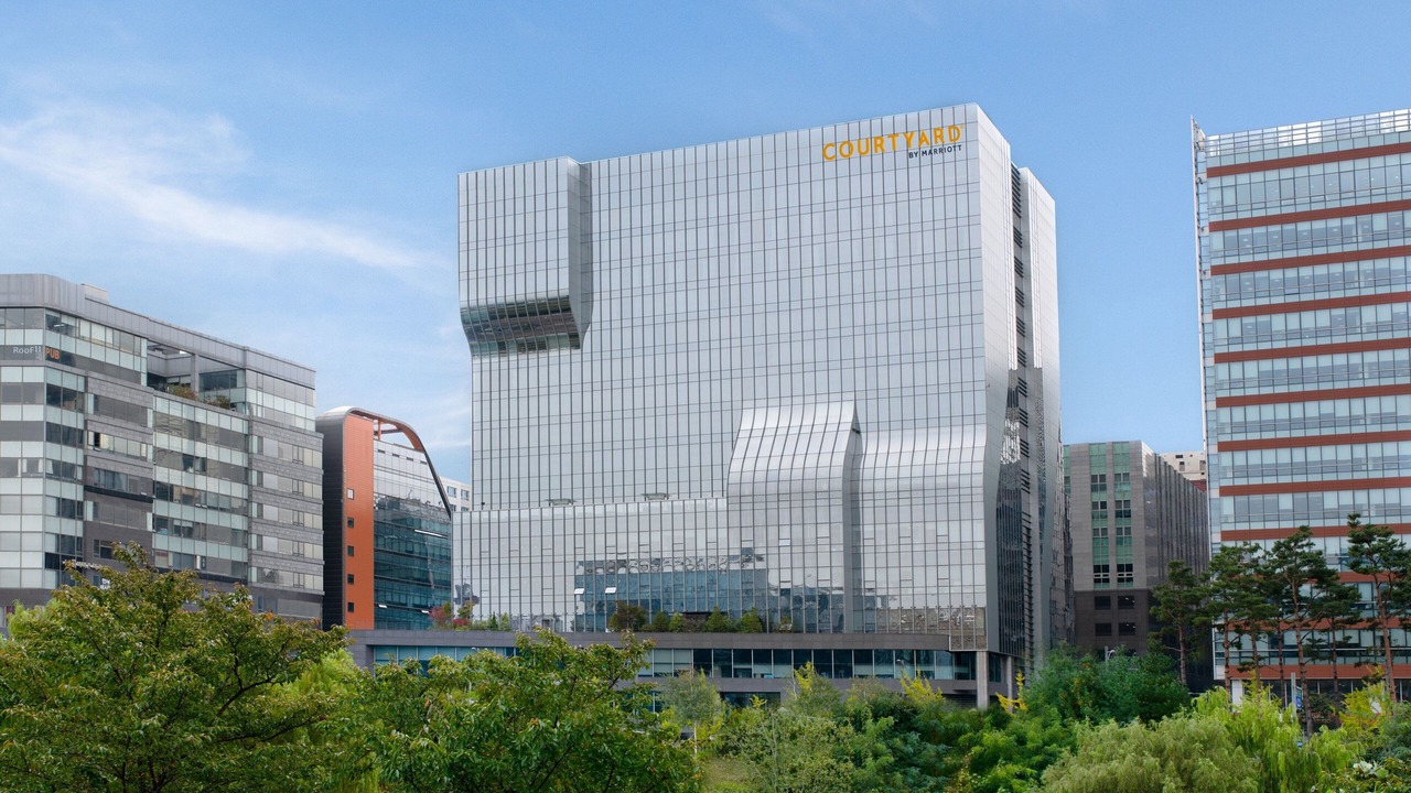 Photo of Outdoor in Pangyo Techno Valley