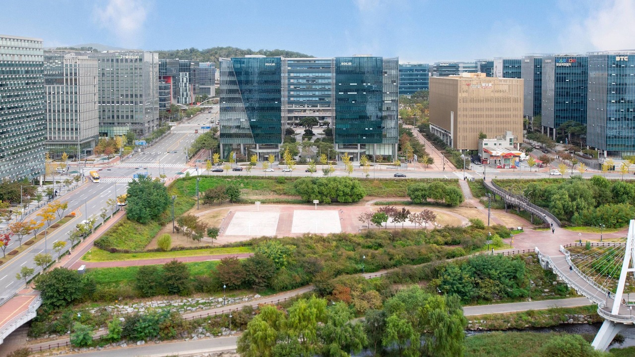Photo of Bedroom in Pangyo Techno Valley