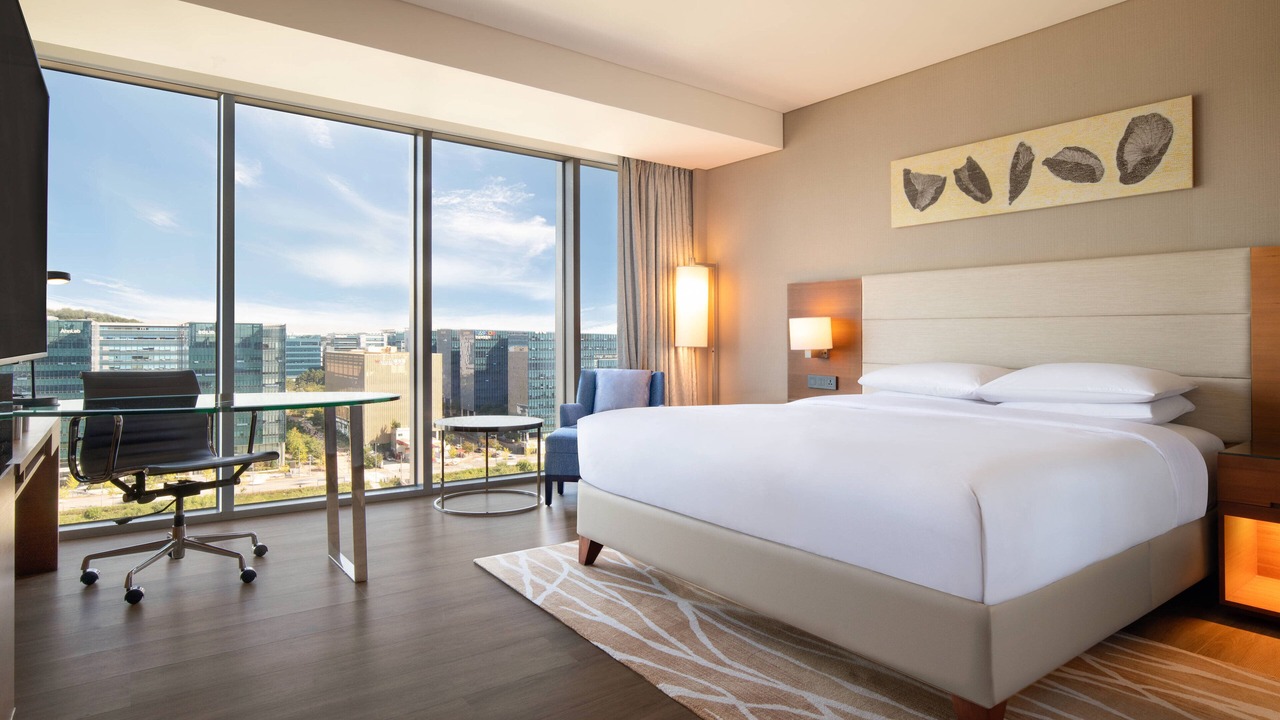 Photo of Bedroom in Pangyo Techno Valley