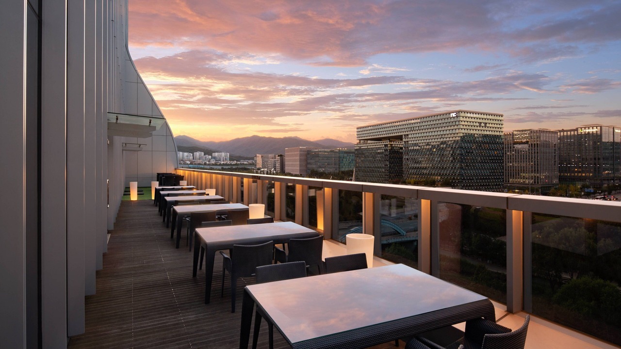 Photo of Patio Balcony in Pangyo Techno Valley