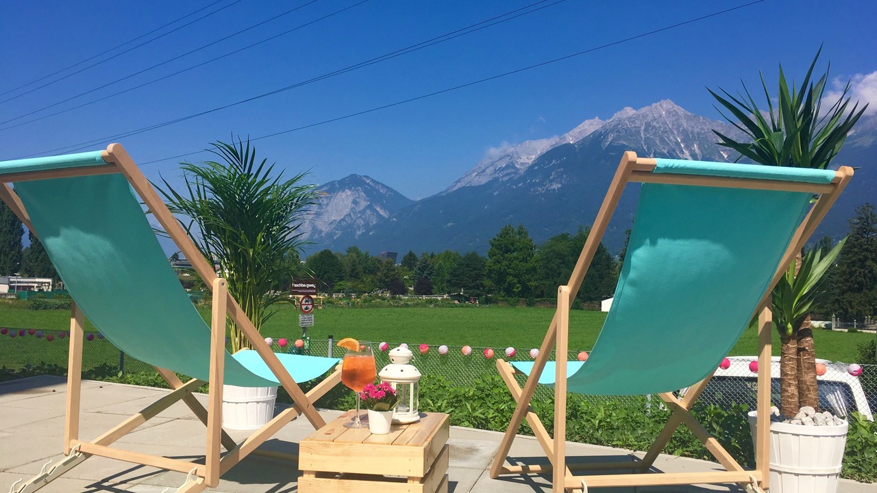 Photo of Patio Balcony in Pradl