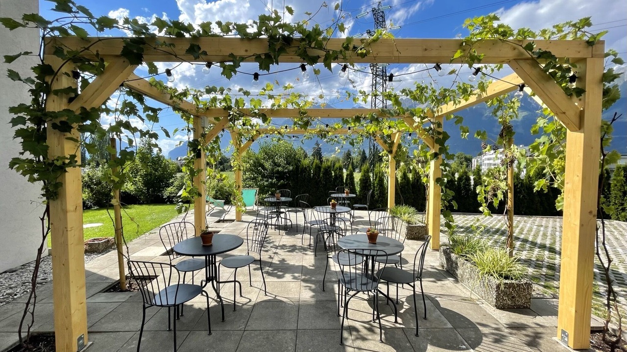 Photo of Patio Balcony in Pradl
