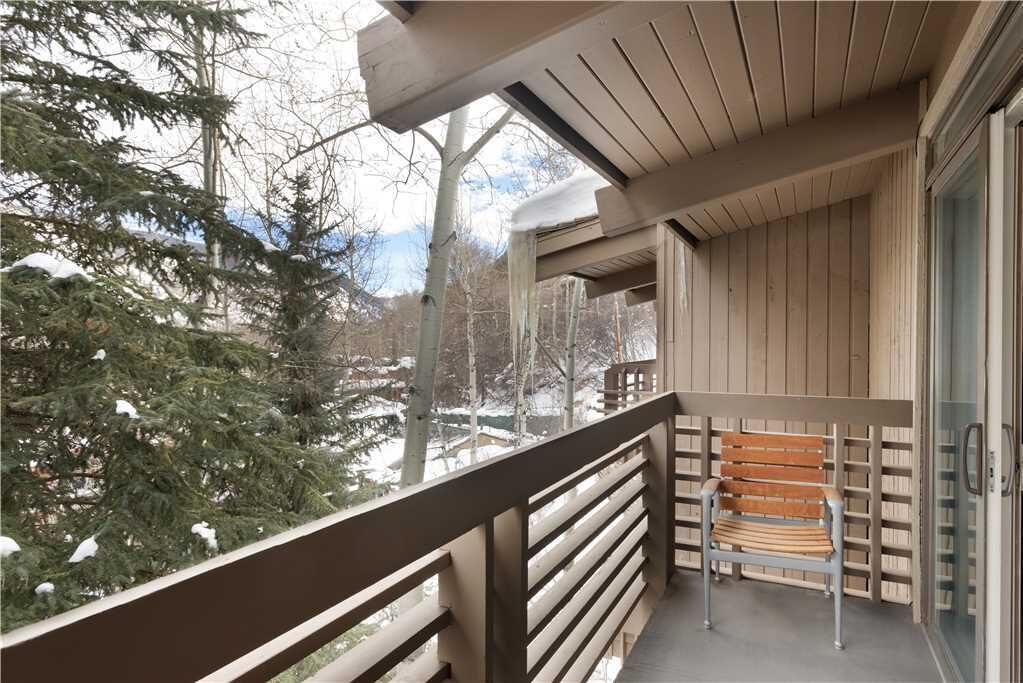 Photo of Patio Balcony in Aspen