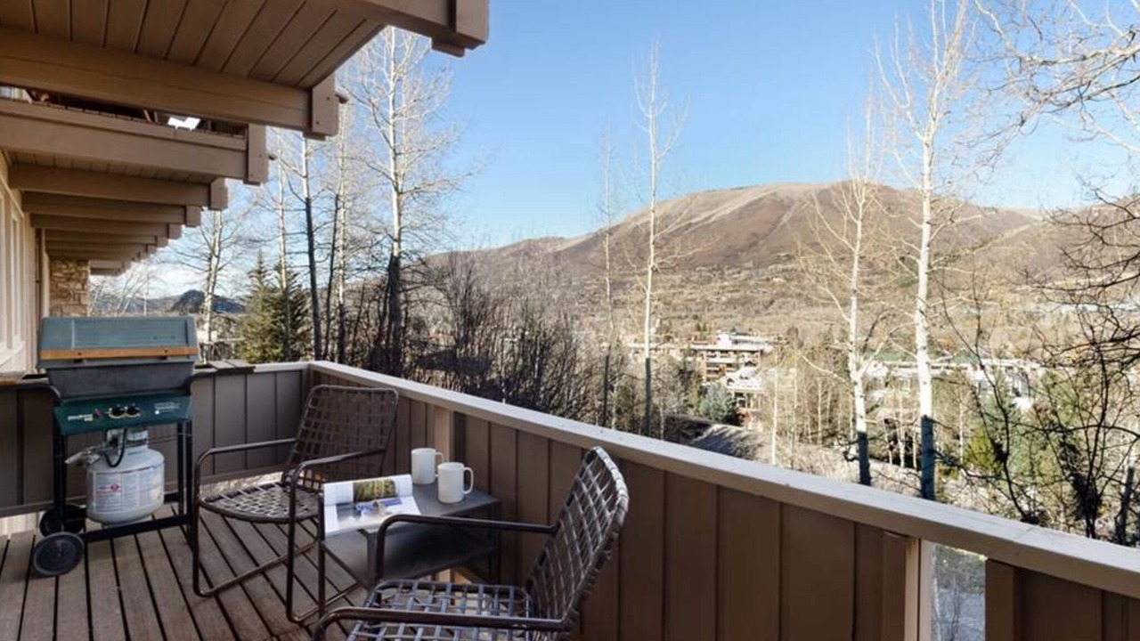 Photo of Patio Balcony in Aspen