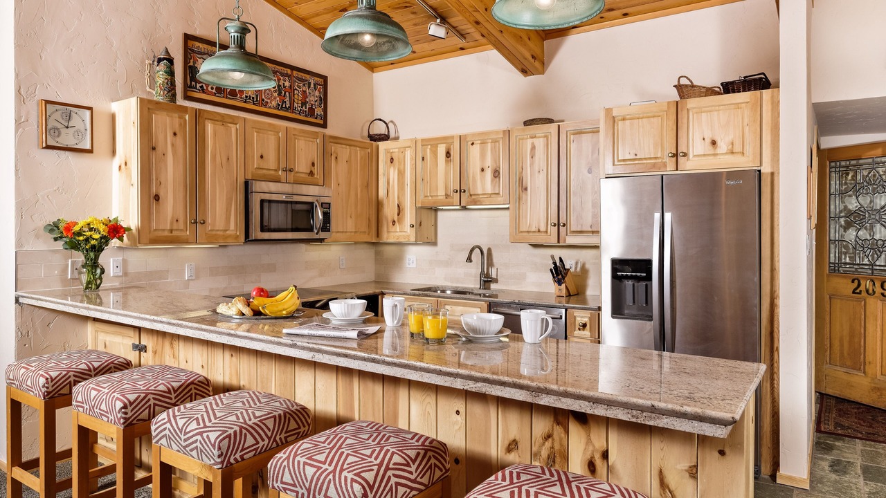 Photo of Kitchen in Aspen