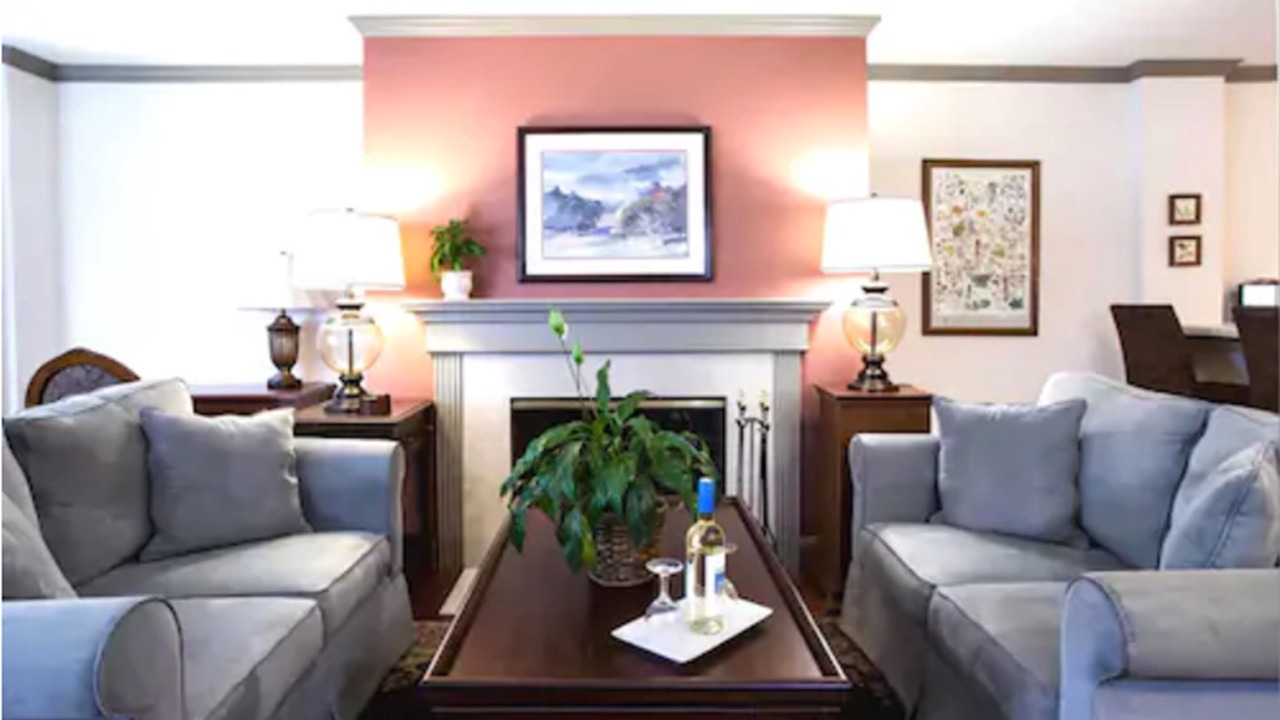 Photo of Bedroom in Cow Hollow