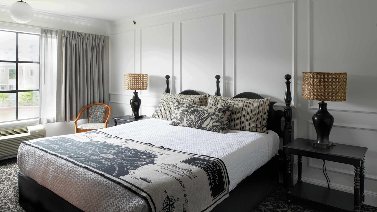 Photo of Bedroom in Cow Hollow