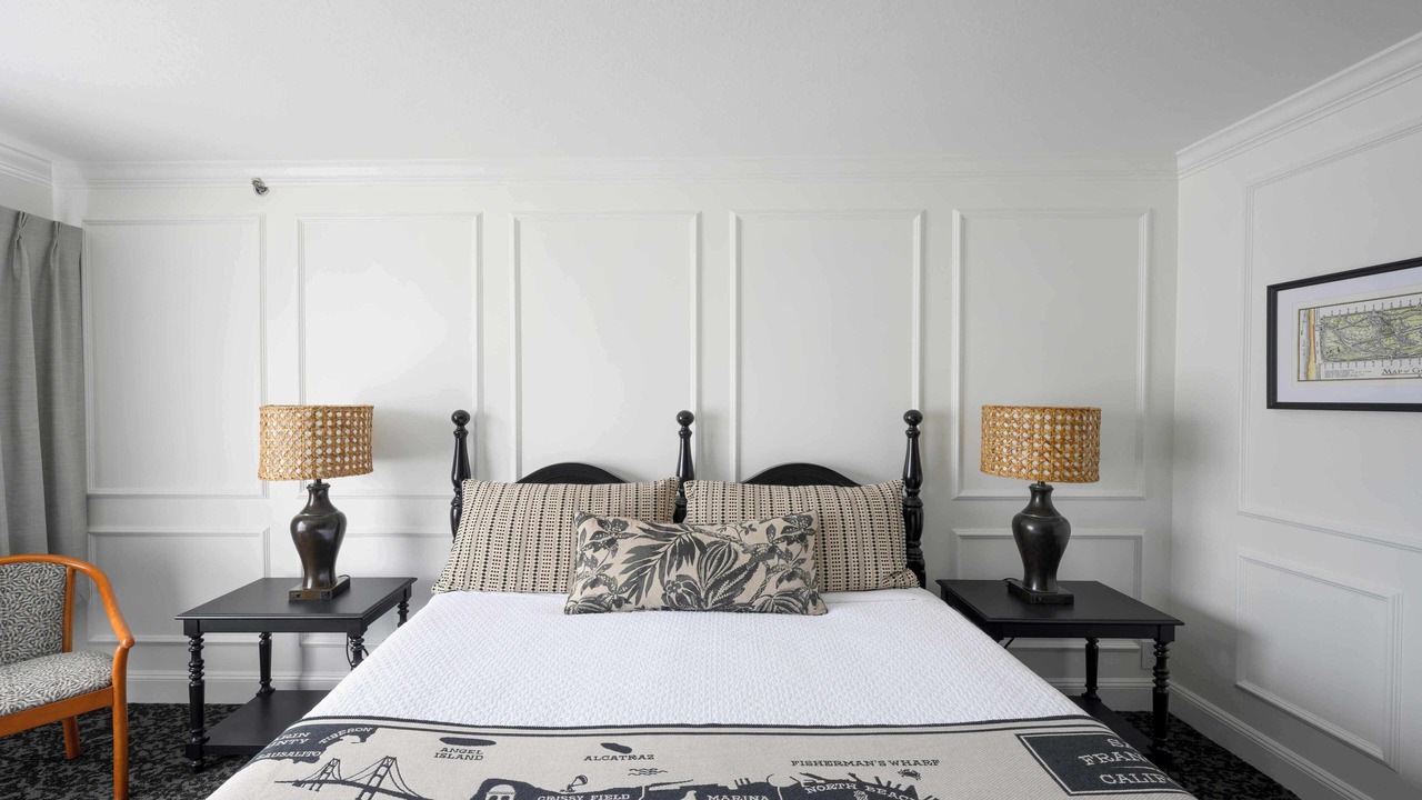 Photo of Bedroom in Cow Hollow