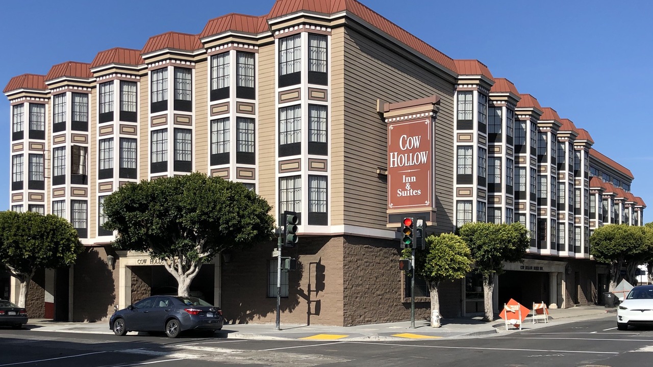 Photo of Outdoor in Cow Hollow