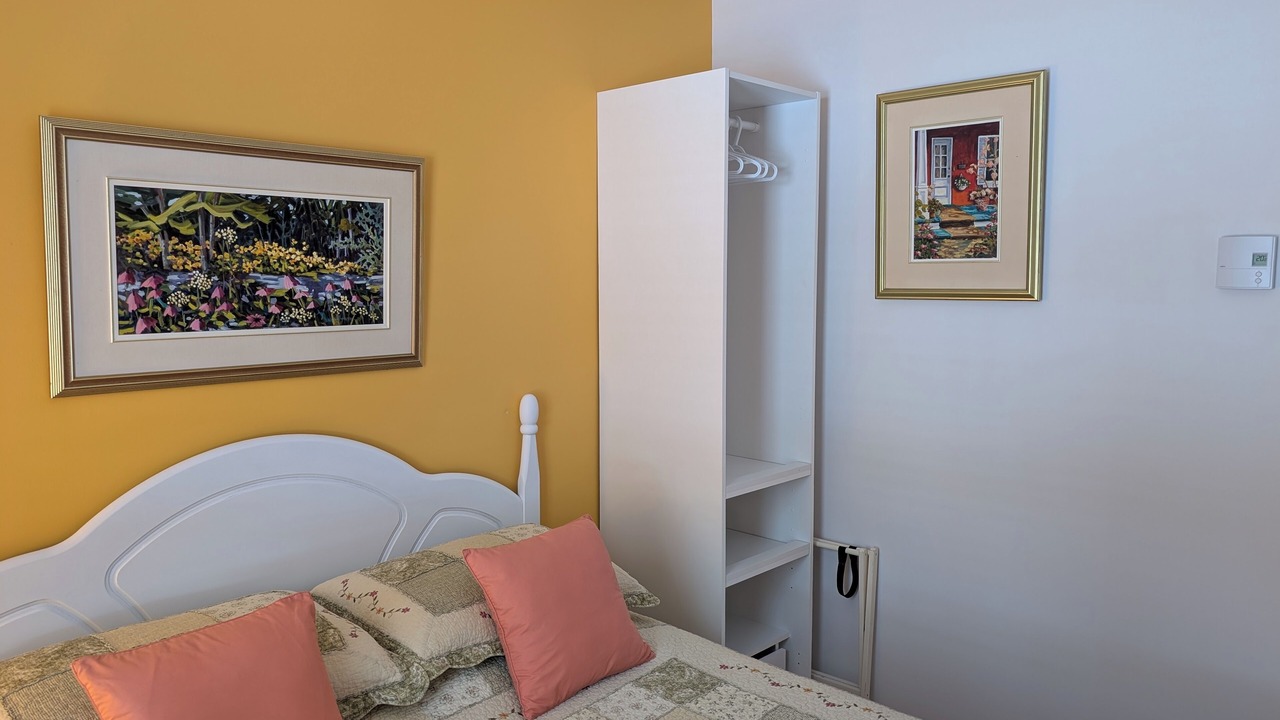 Photo of Bedroom in Magog