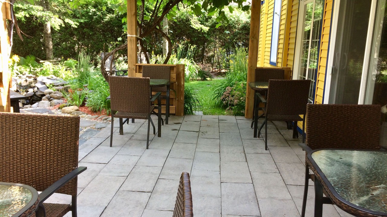 Photo of Patio Balcony in Magog