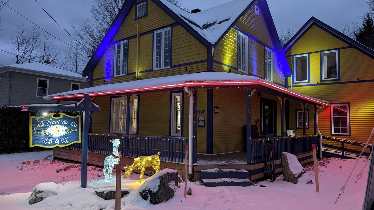 Photo of Outdoor in Magog
