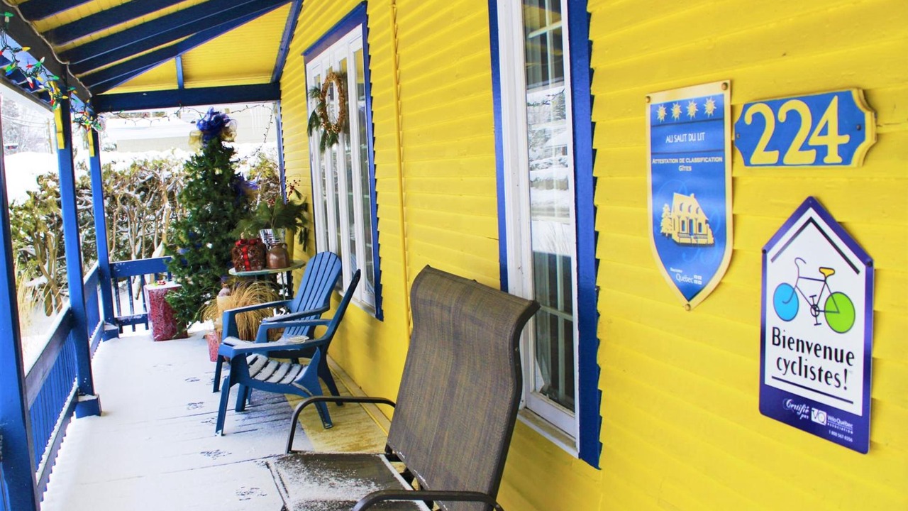 Photo of Outdoor in Magog